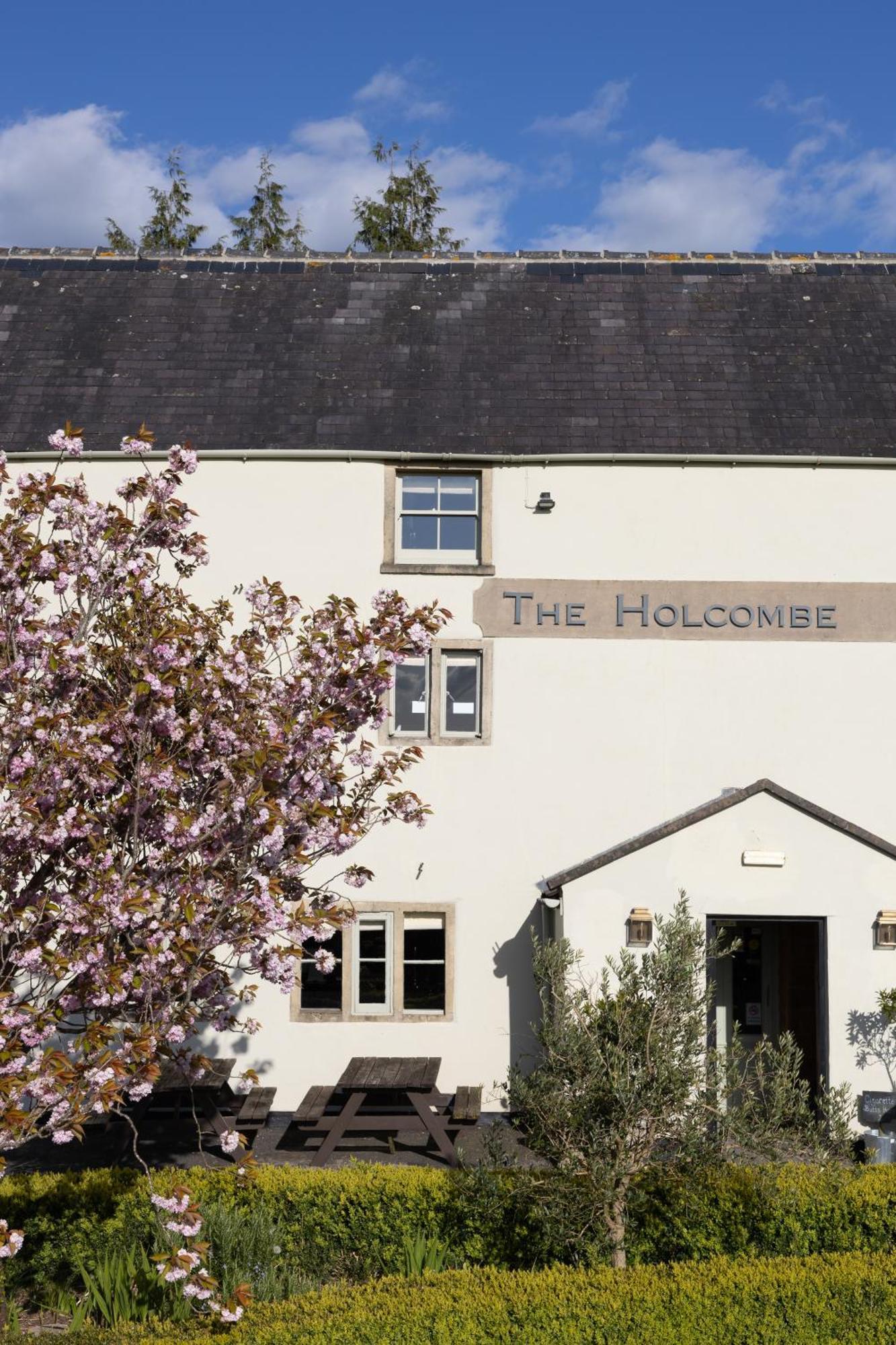 The Holcombe Hotel Ngoại thất bức ảnh