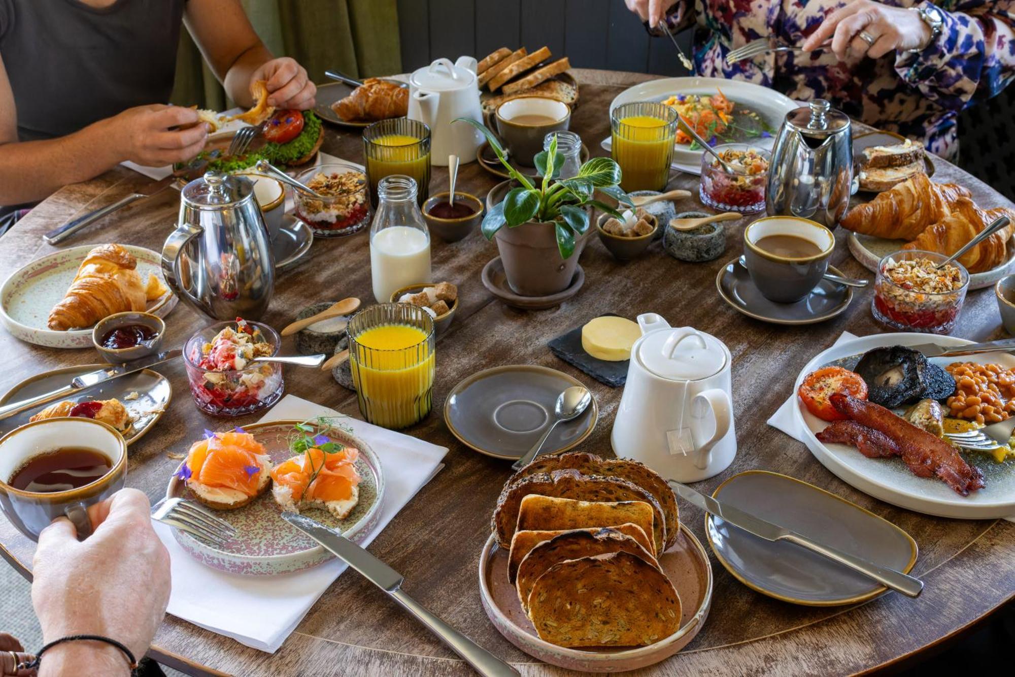 The Holcombe Hotel Ngoại thất bức ảnh