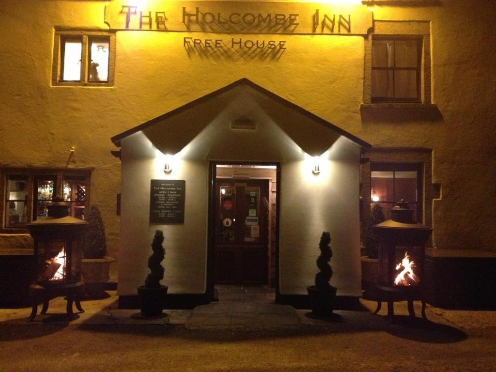 The Holcombe Hotel Ngoại thất bức ảnh